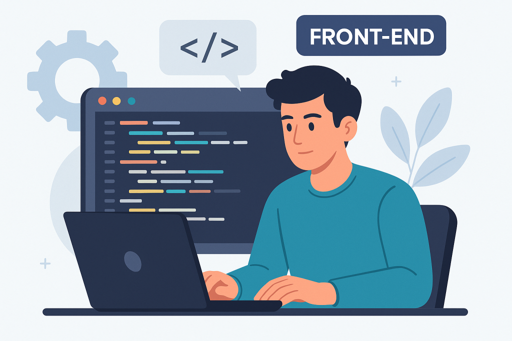 front-end