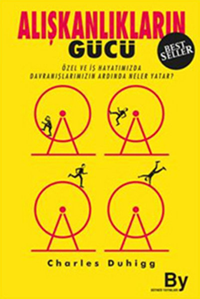 alışkanlıkların gücü